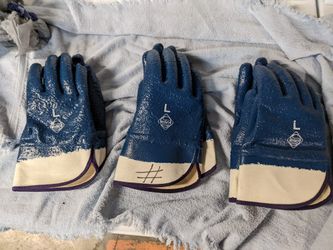 Heavy Duty Chemical Gloves