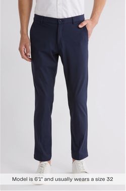 Michael Kors pants navy brand new 30x30