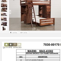 Bunk Bed