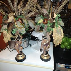 Two African Arrangements