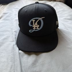 DODGERS HAT
