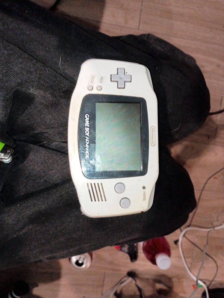 GameBoy Advance