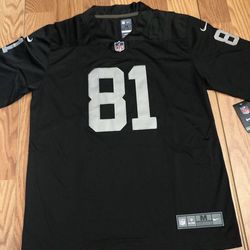 RAIDERS JERSEY