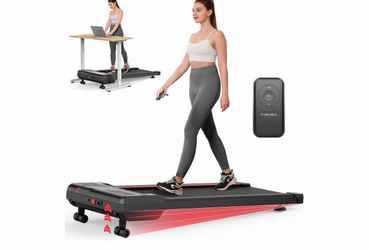 THERUN Walking Pad Treadmill