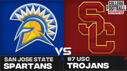 4 Usc Trojans Vs San Jose State Tickets 