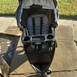 stroller 