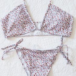 Bathing Suit, Bikini, Traje De Baño, Swim Suit 