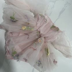 Fairy dress
