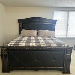King Bedroom Set 