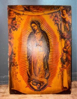 Virgin Mary
