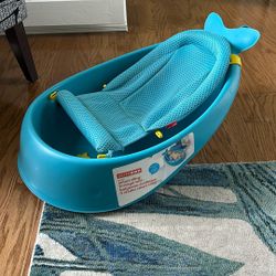 Skip Hop 3-Stage Baby Bath tub