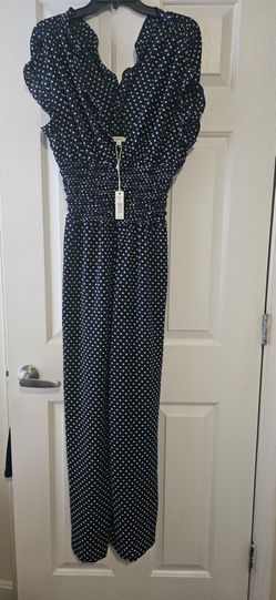 Max Studio Brand new Jumpsuit - Size L