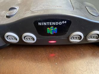 Nintendo 64