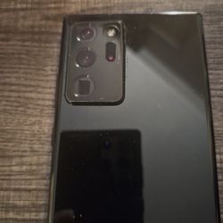 **unlocked** Samsung Galaxy Note 20  Ultra 5g $350 OBO
