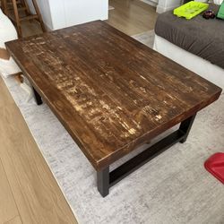 Free Pottery Barn Table 