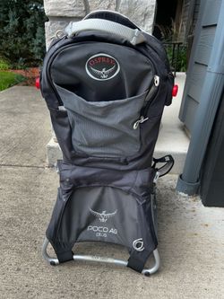 Osprey Baby and toddler Backpack