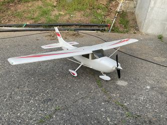 Rc Airplane Cessna