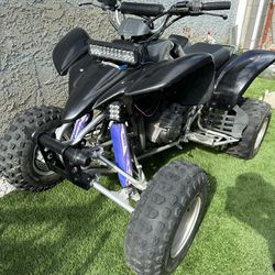 06 Yamaha 350 Raptor 