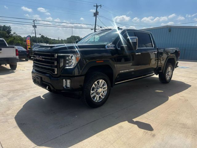 2021 GMC Sierra 2500 HD Crew Cab