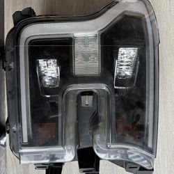 2018 Ford Raptor Headlight