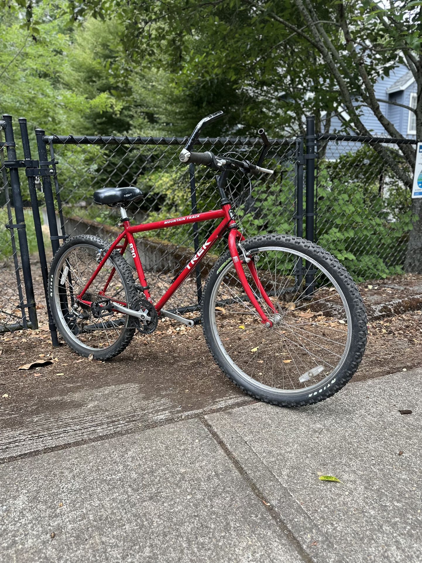 Trek Mountain Bike