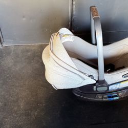 Nuna Car Seat