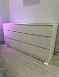 IKEA 6-Drawer Dresser