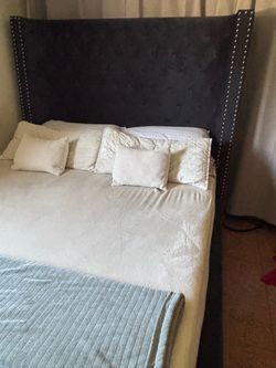 Bed frame