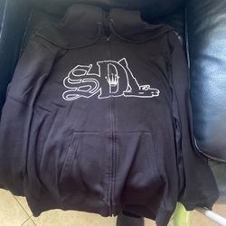 sdl sweater