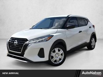 2023 Nissan Kicks