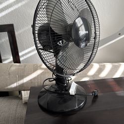 Small fan
