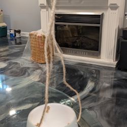 Hanging Plant Pot / Maceta Colgante
