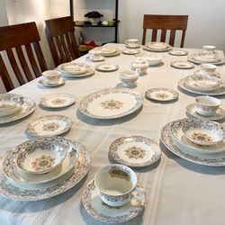 Vintage Nasco Ambassador China