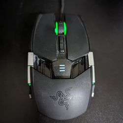 Razer Ourobouros Gaming Mouse