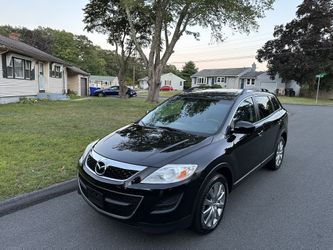 2011 Mazda Cx-9