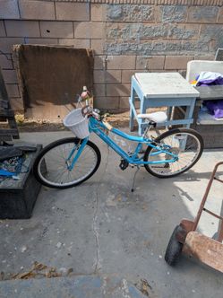 Girls Bike