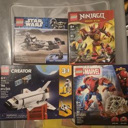 Lego Sets