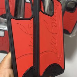 Christian Louboutin Case