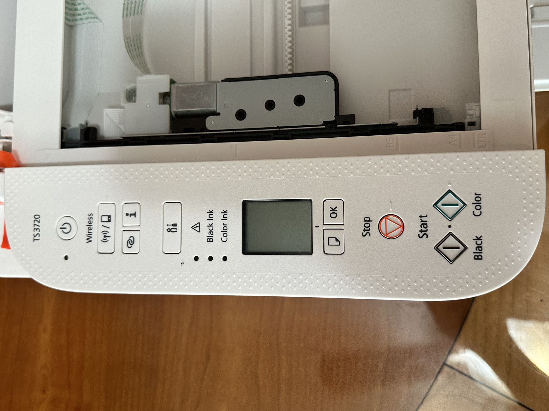 Printer Canon Pixna New
