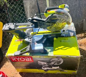 Sierra  Ryobi