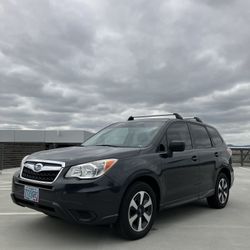 2014 Subaru Forester