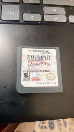 Final Fantasy Crystal Chronicles: Ring of Fates