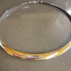 Omega Chain Necklace 