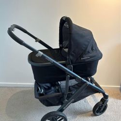 Uppababy Vista 