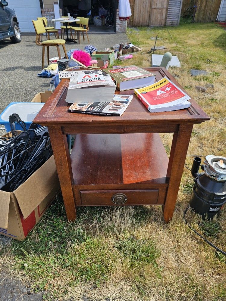 End Table