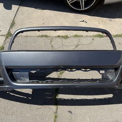 2013 2014 Ford Mustang Front bumper