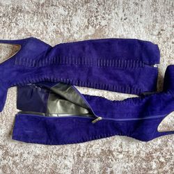 Original Italian Designer Boots - size 9.5