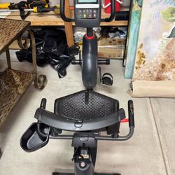 Free Exercise Bike 