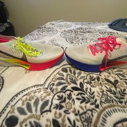 Nike running shoes