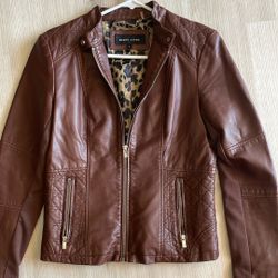 Premium Leather Jacket for Women